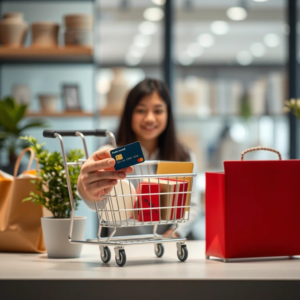 Ilustración de Protección de Compras: Cómo Us