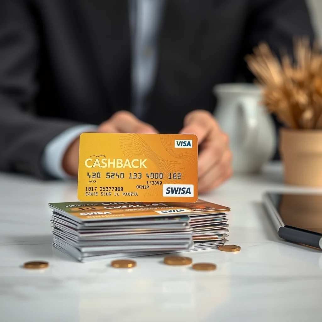 Ilustración de Tarjetas Cashback: Cómo elegir